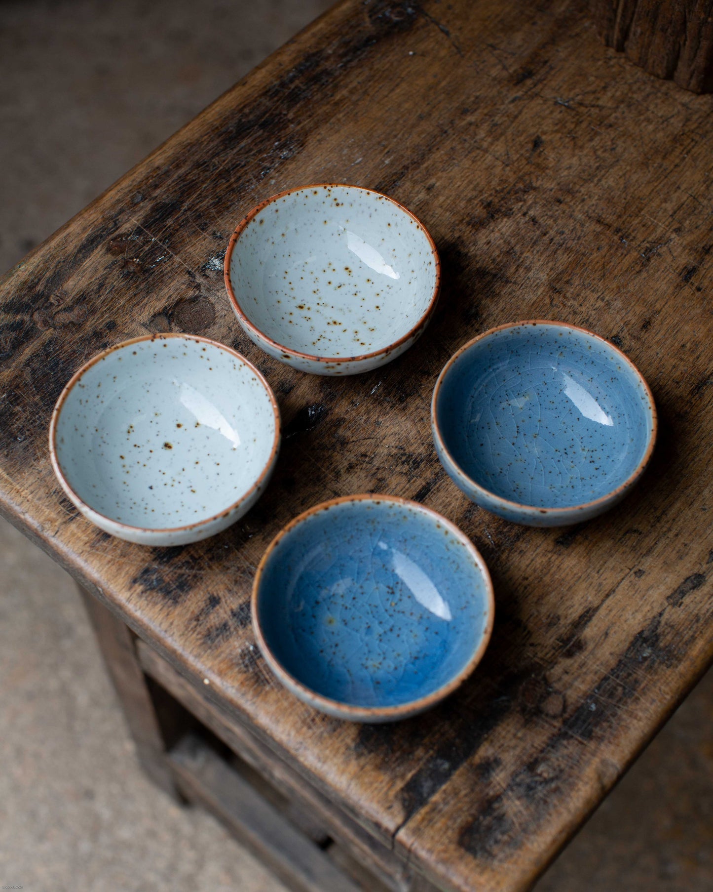 Handmade Small Dishes