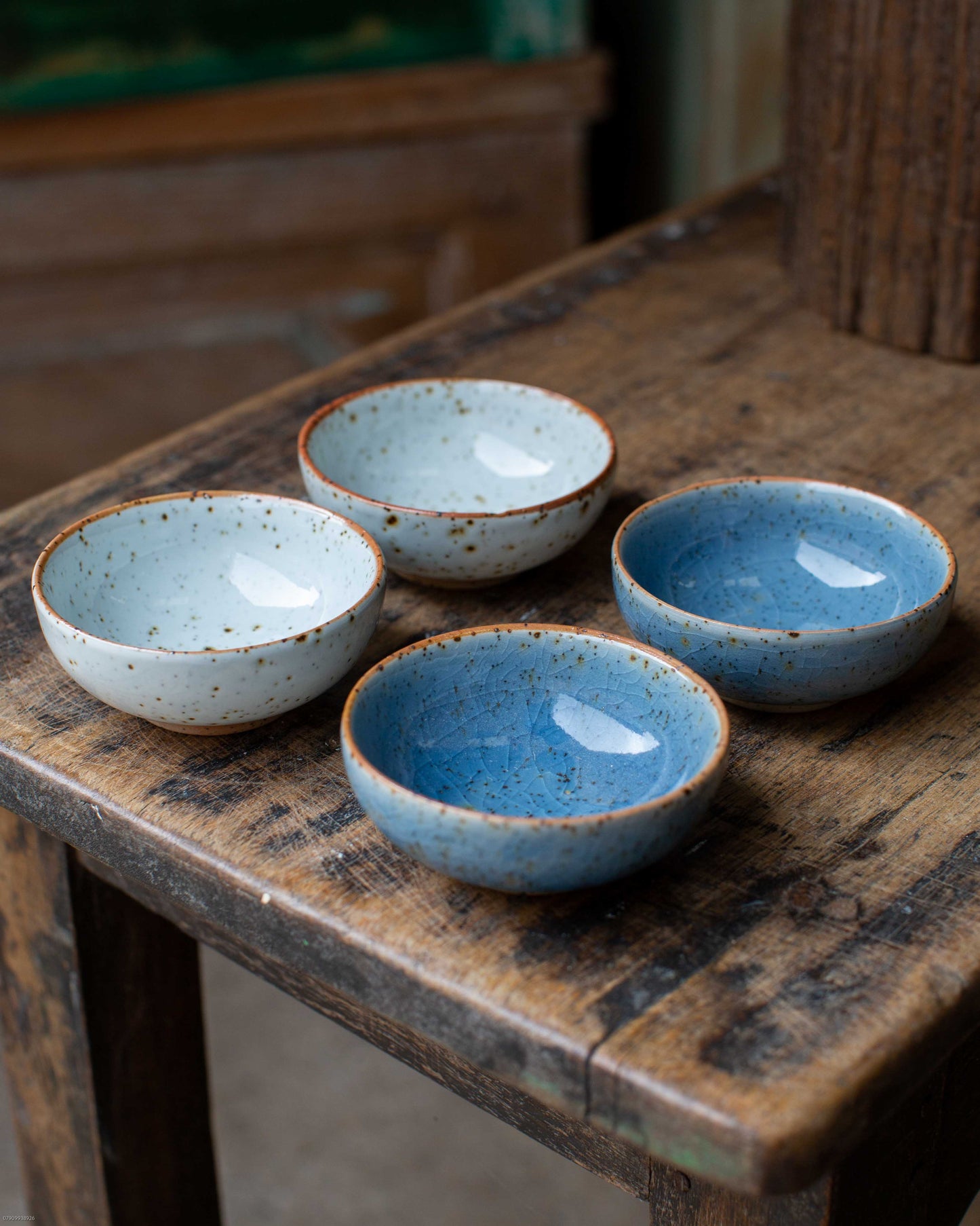 Handmade Small Dishes