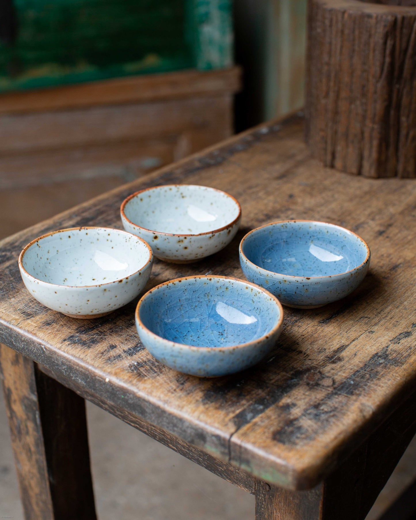 Handmade Small Dishes