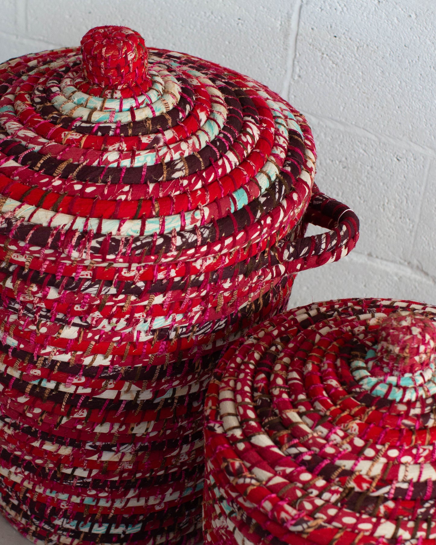 Set of 2 Washing Basket - 10