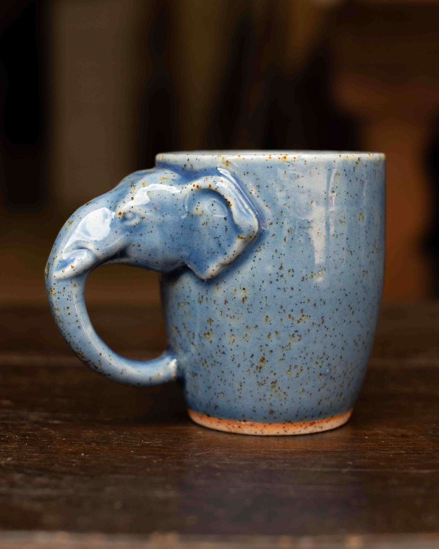Blue Mug