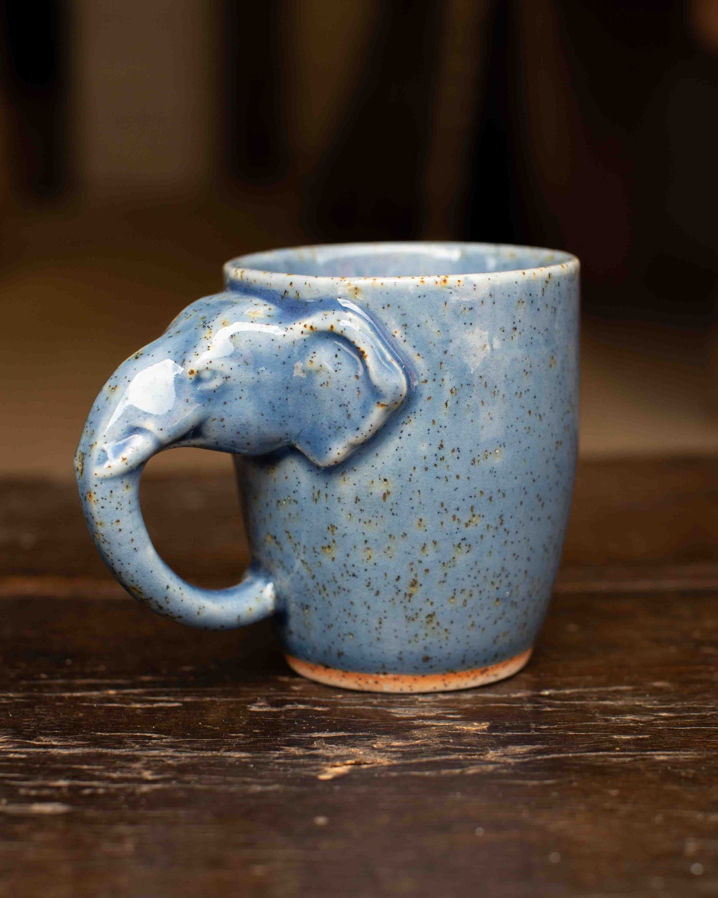 Blue Mug