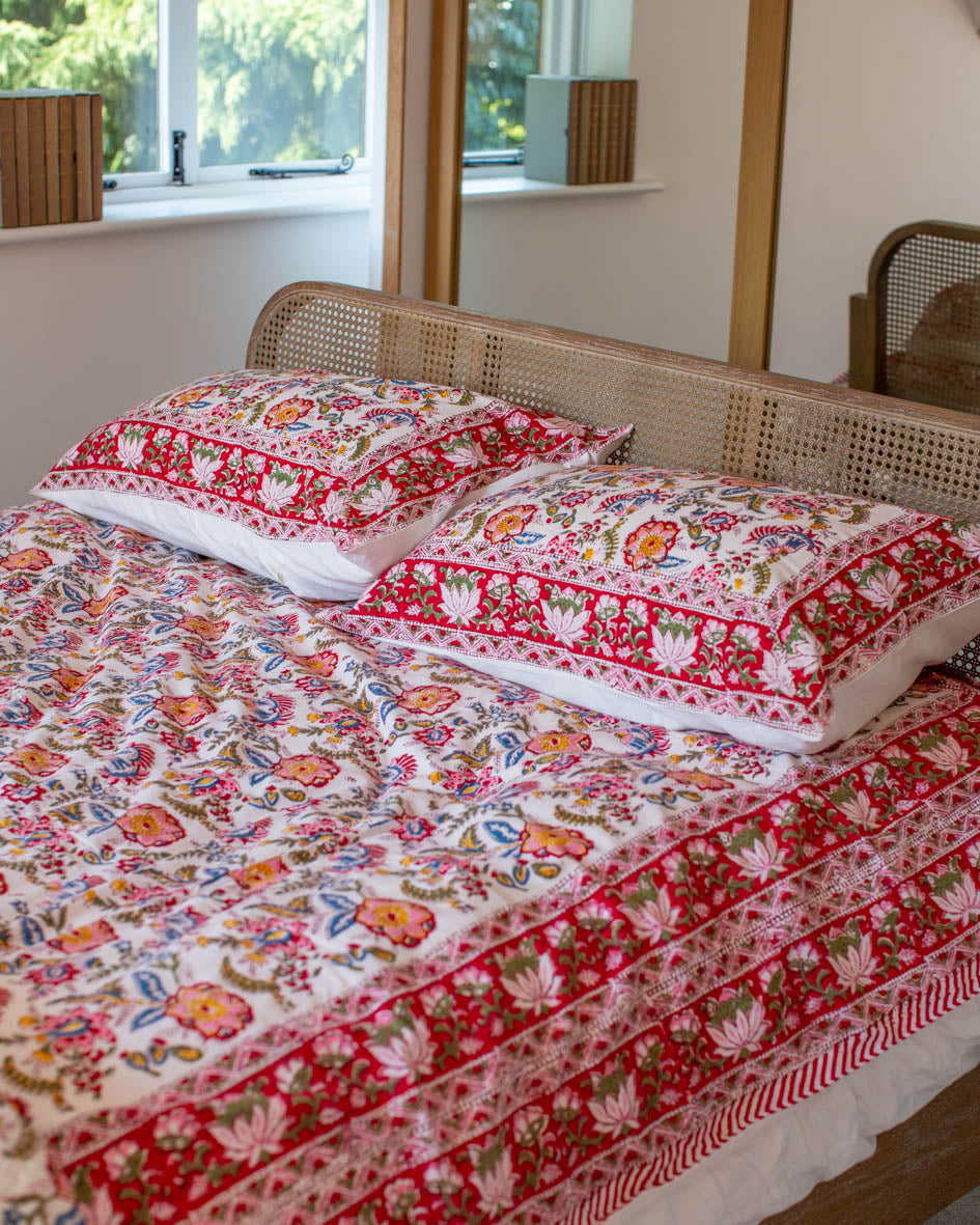 Chirton Duvet Cover & 2 Pillow cases