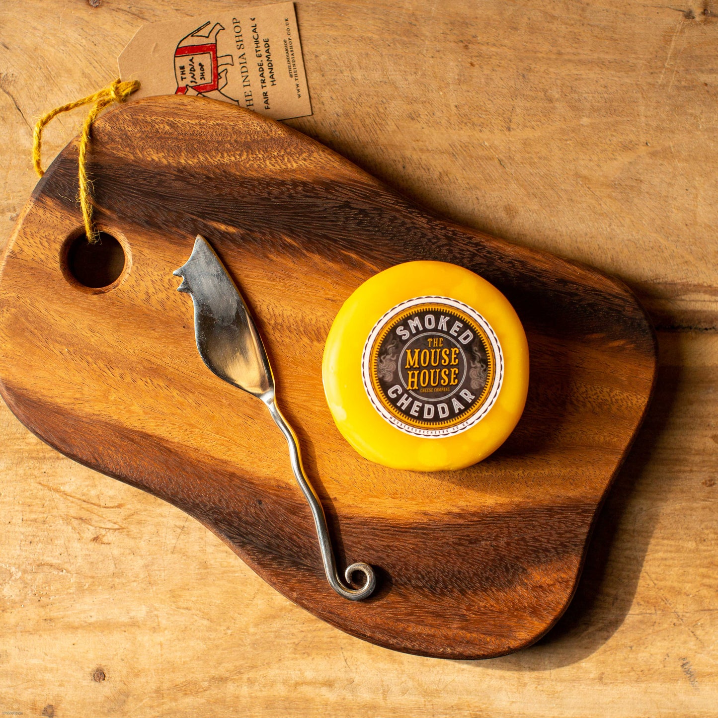 Wooden Serving Board