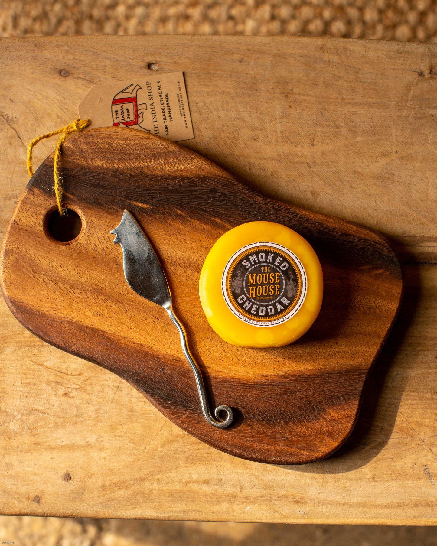 Wooden Serving Board