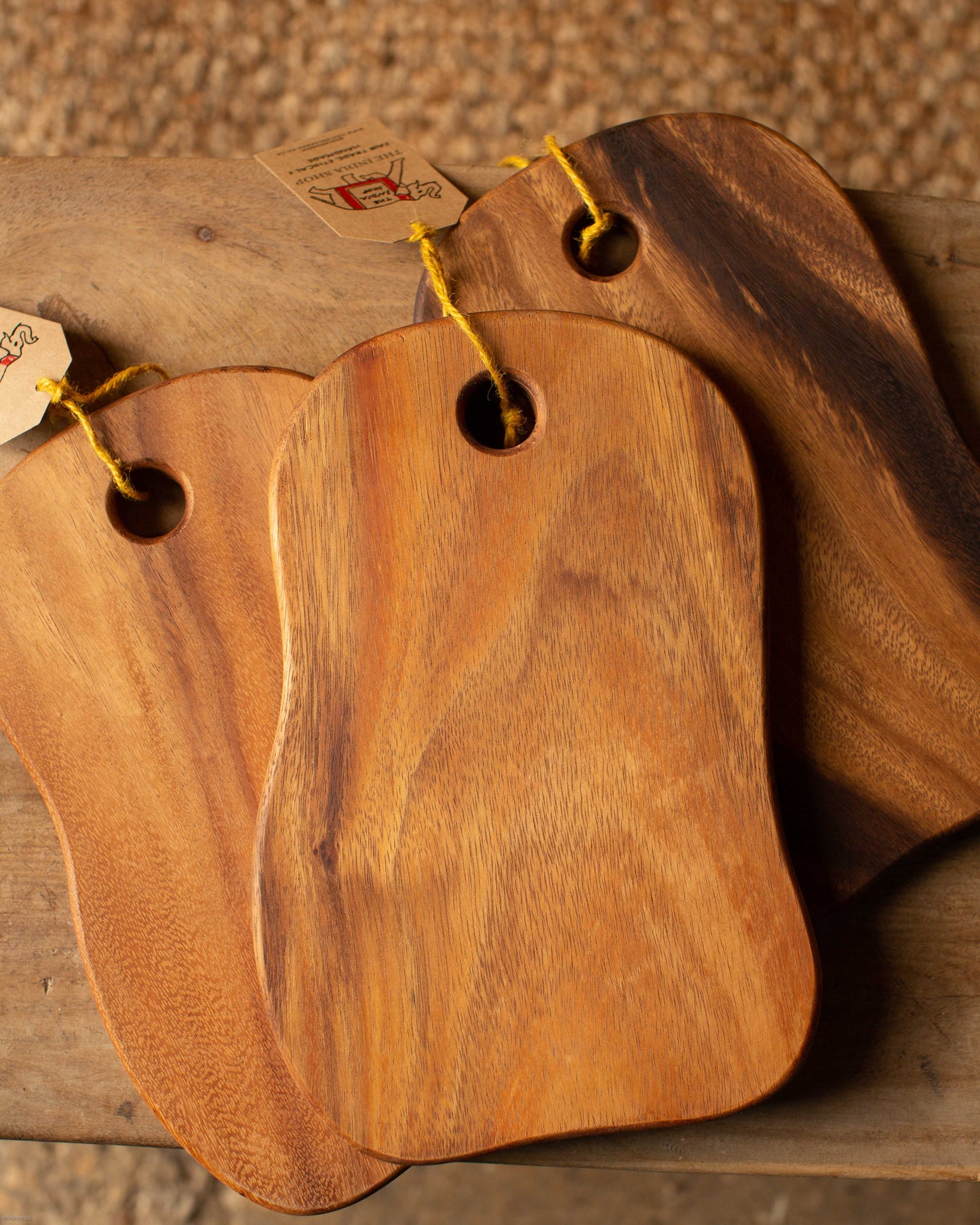 Wooden Serving Board