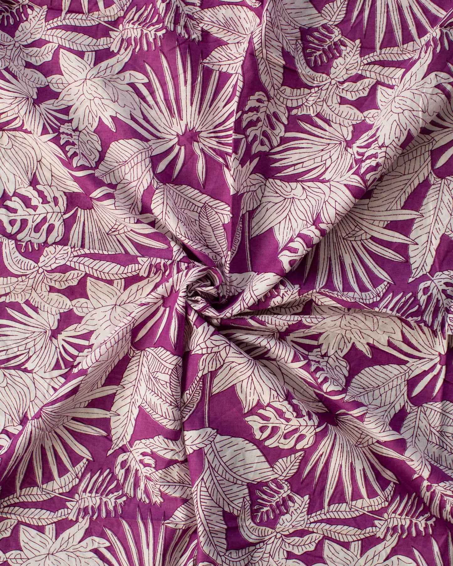 Leela Pattern Headscarf