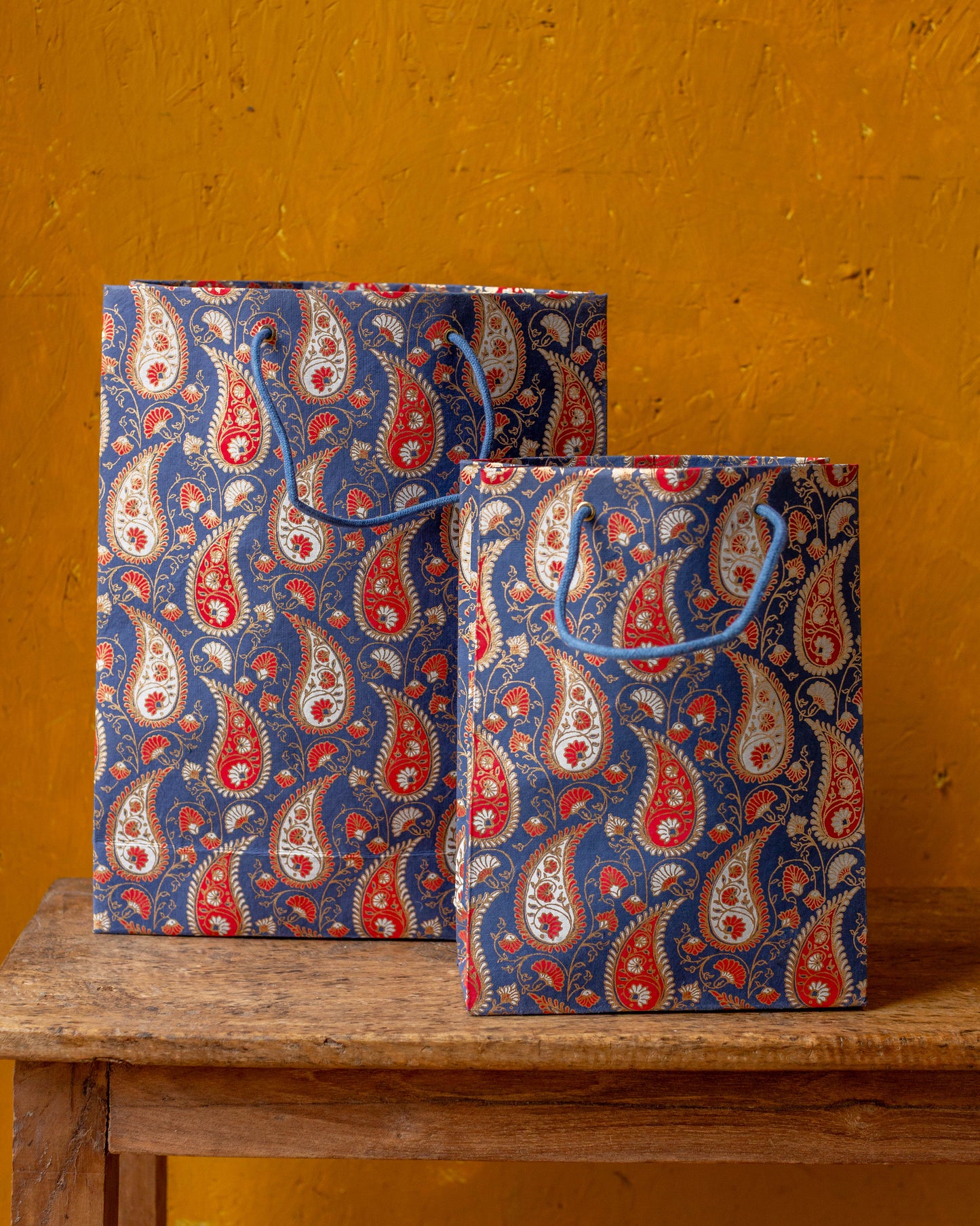 Paisley Gift Bag
