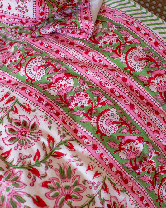 Huish Duvet Cover & 2 Pillow cases