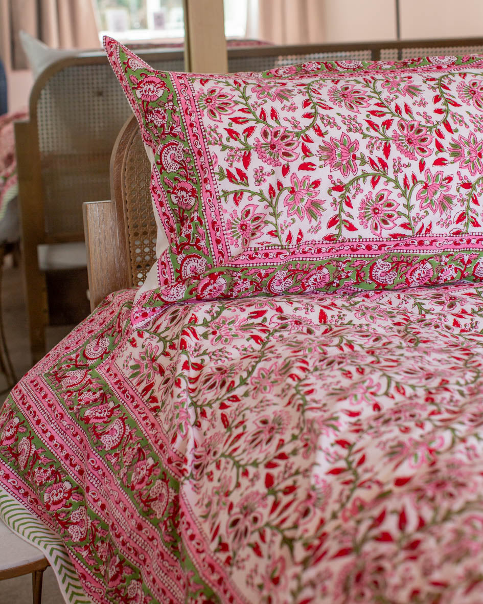 Huish Duvet Cover & 2 Pillow cases