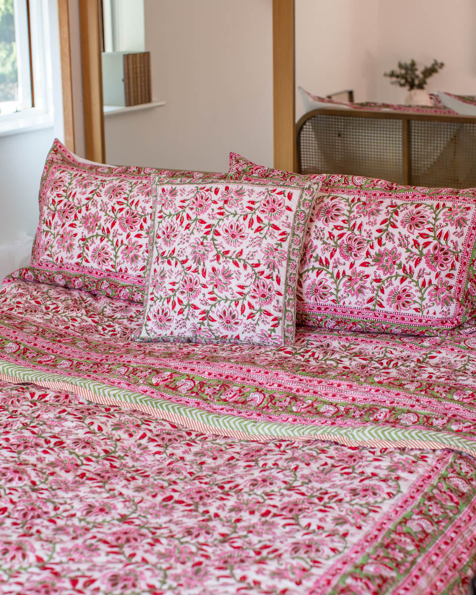 Huish Quilted Cushion
