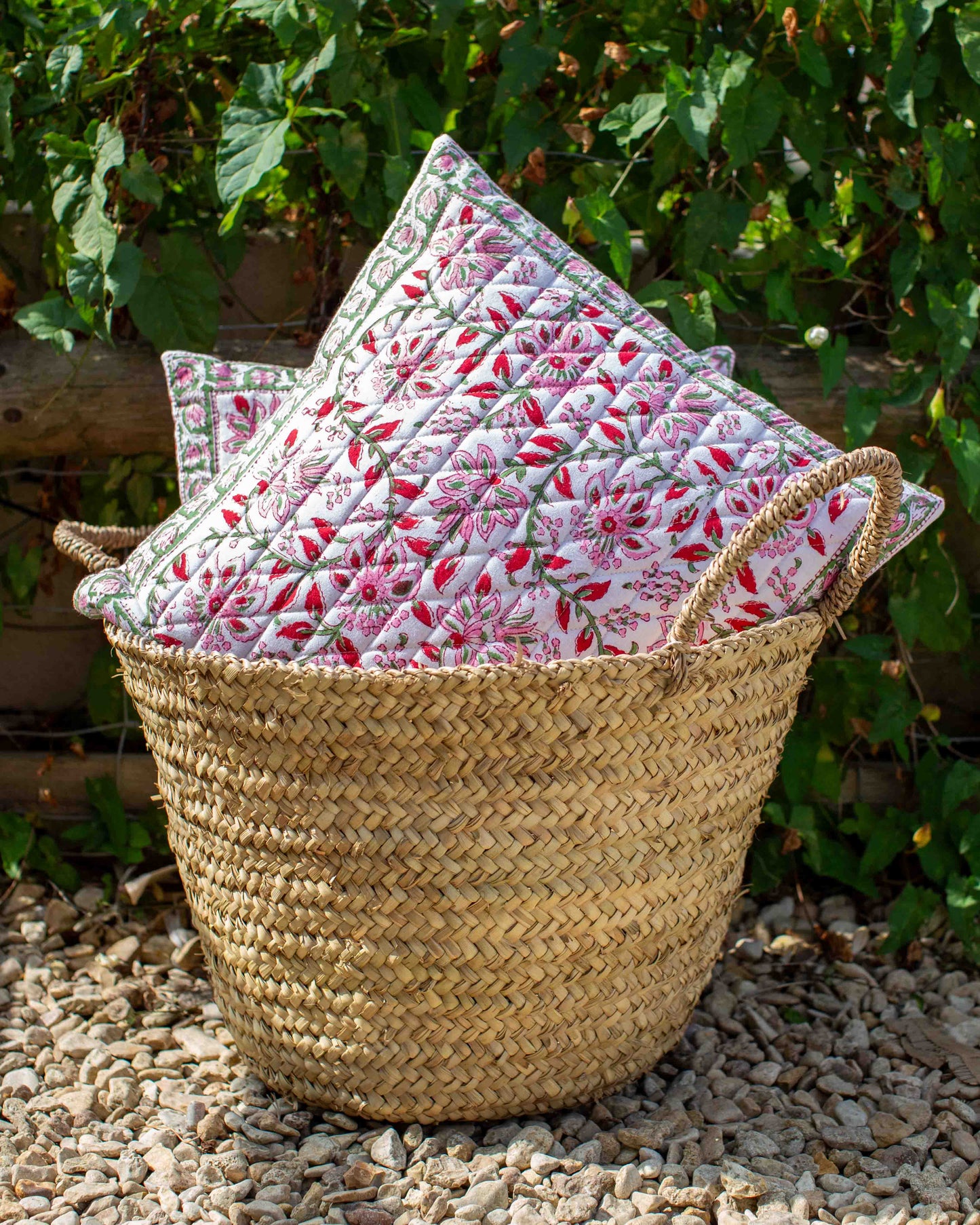 Huish Quilted Cushion