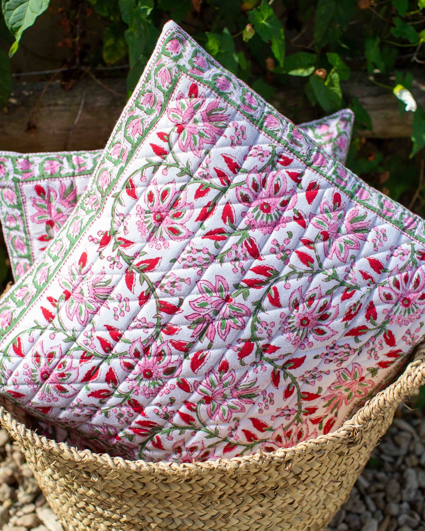 Huish Quilted Cushion