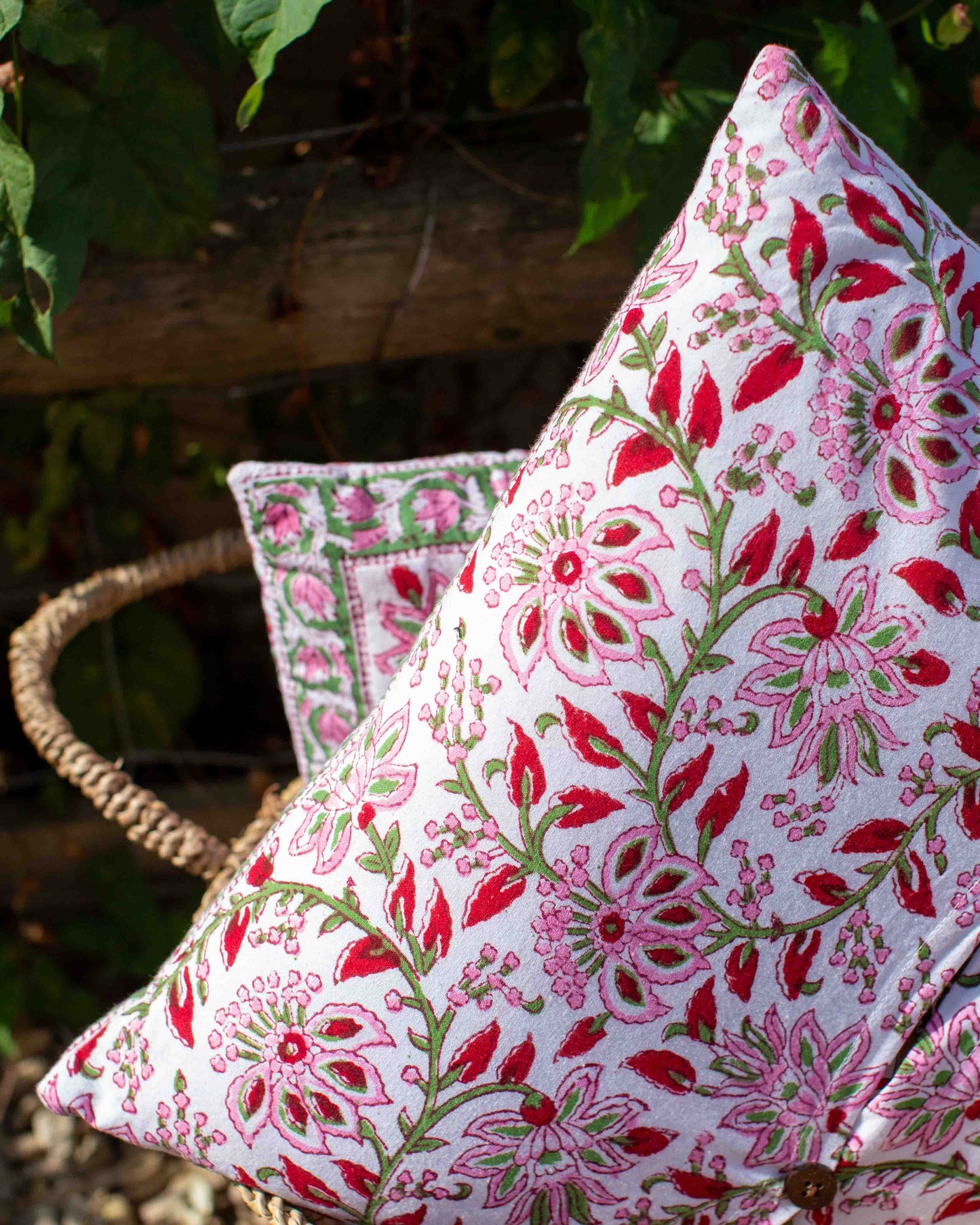 Huish Quilted Cushion