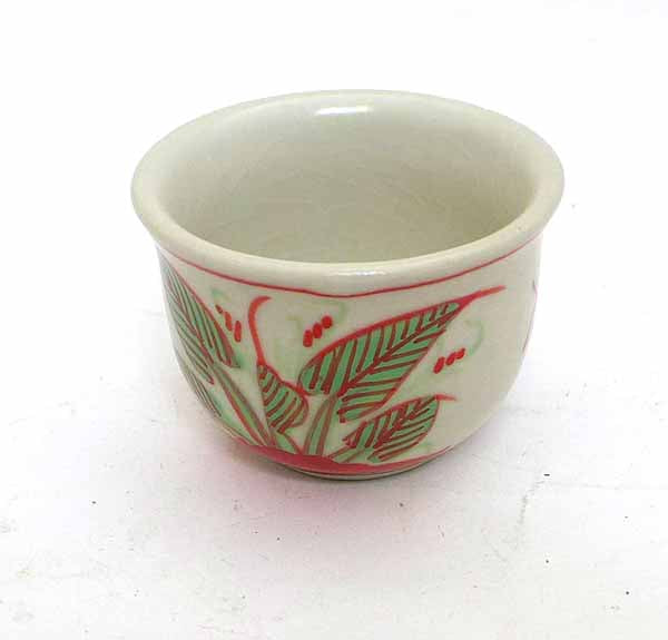 KT56 Dragonfly Design Cup