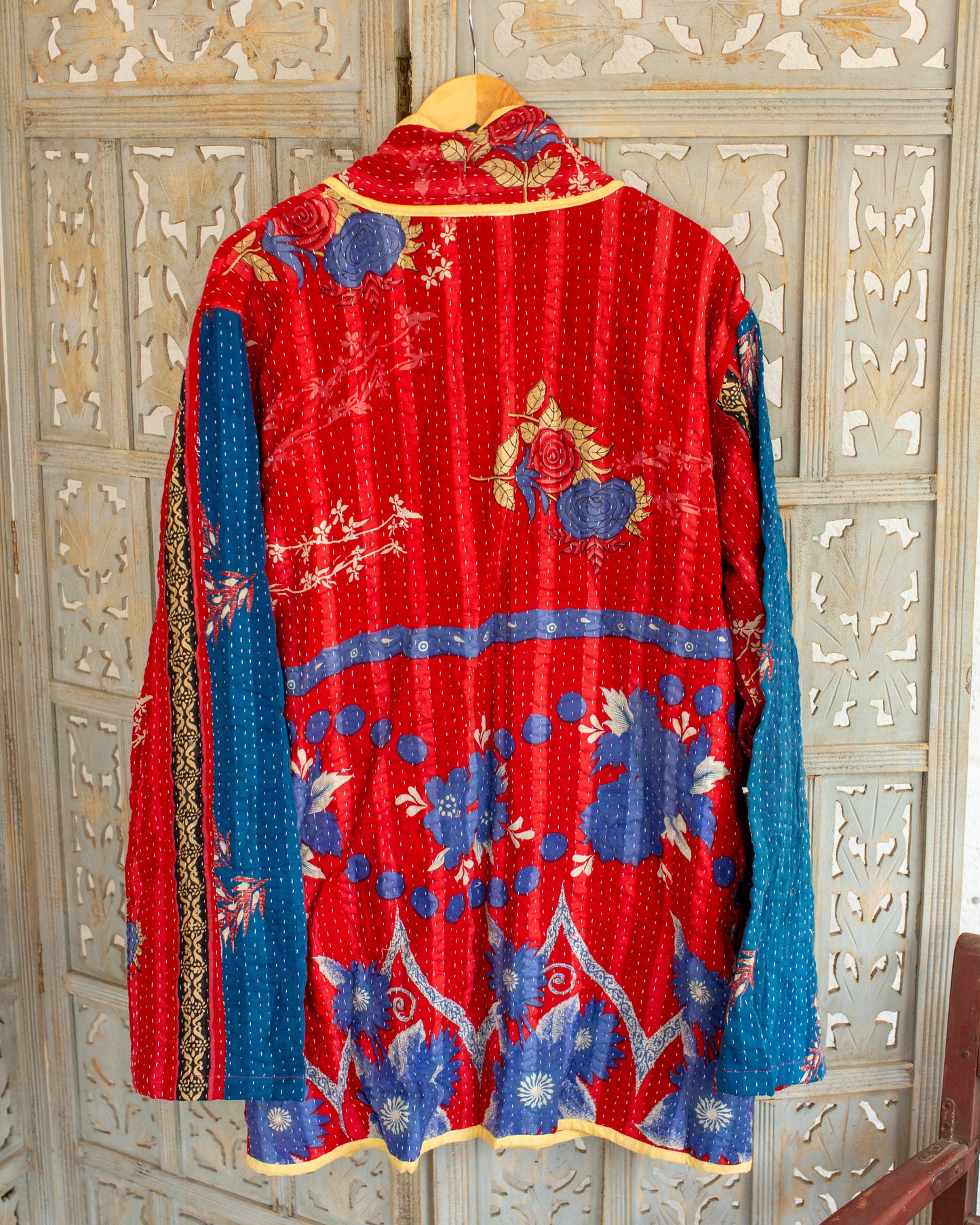 Vintage Kantha Jacket