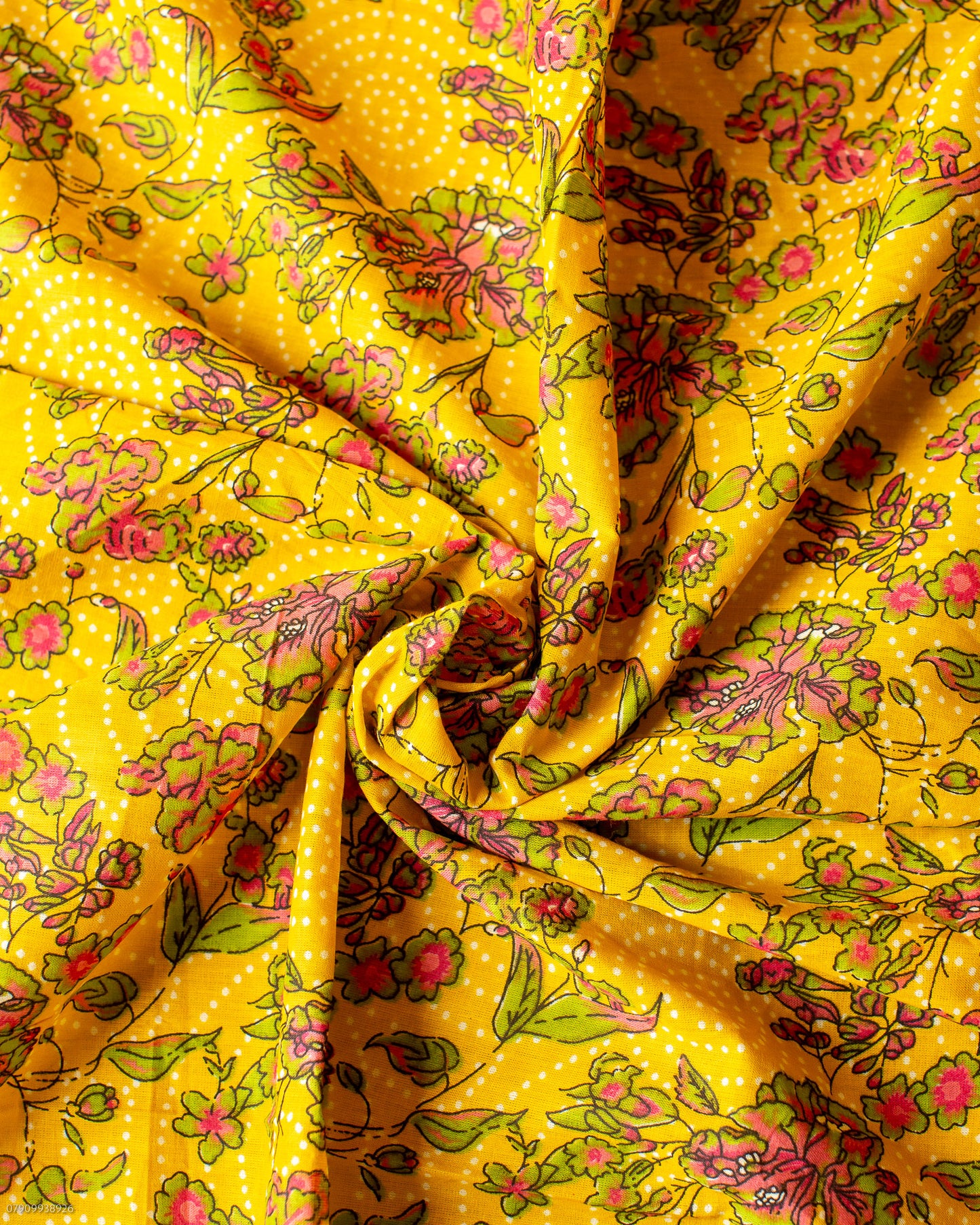 Pattern Headscarf