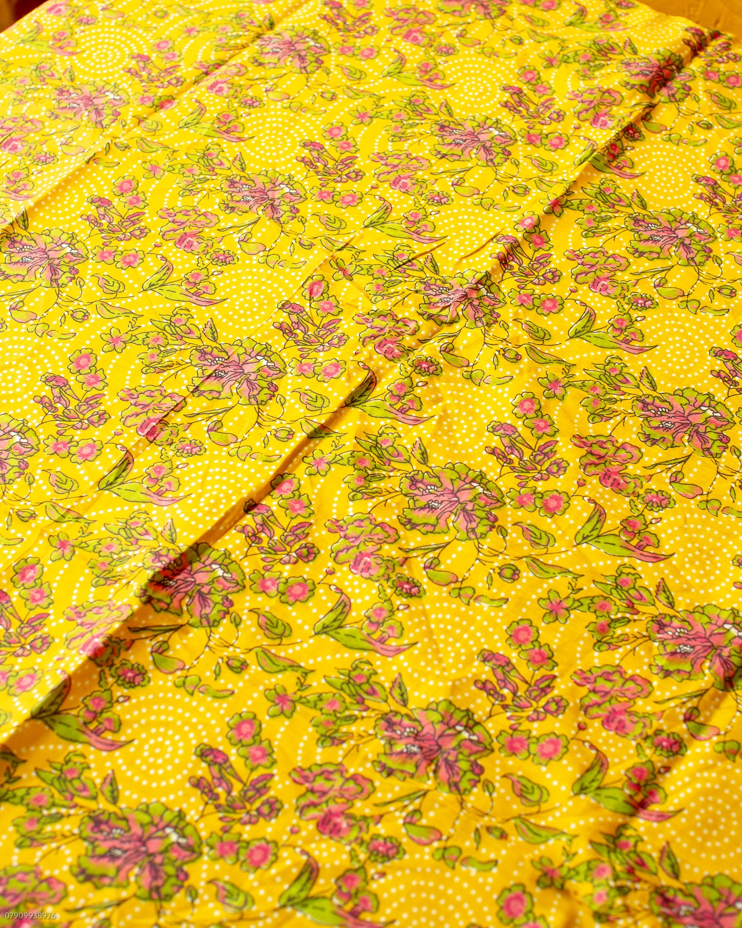 Pattern Headscarf