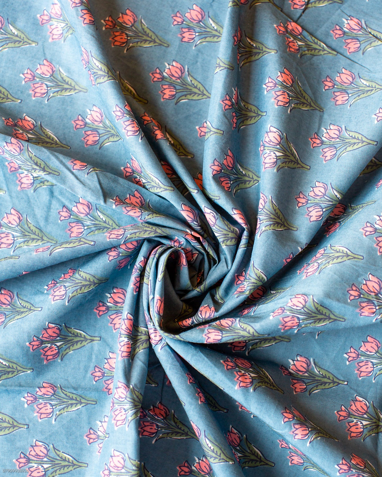 Pattern Headscarf