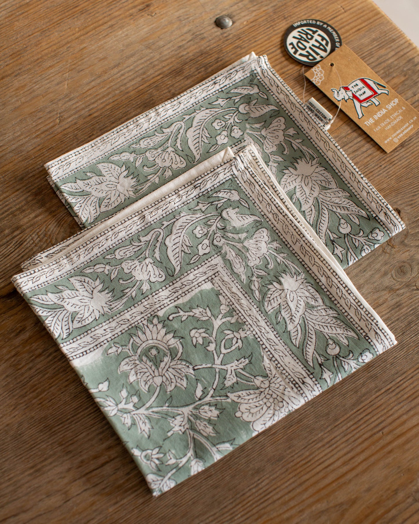 Napkin Set of 2