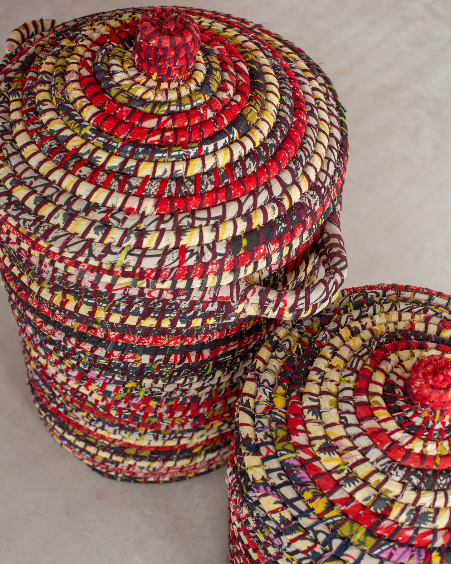 Set of 2 Washing Basket - 20