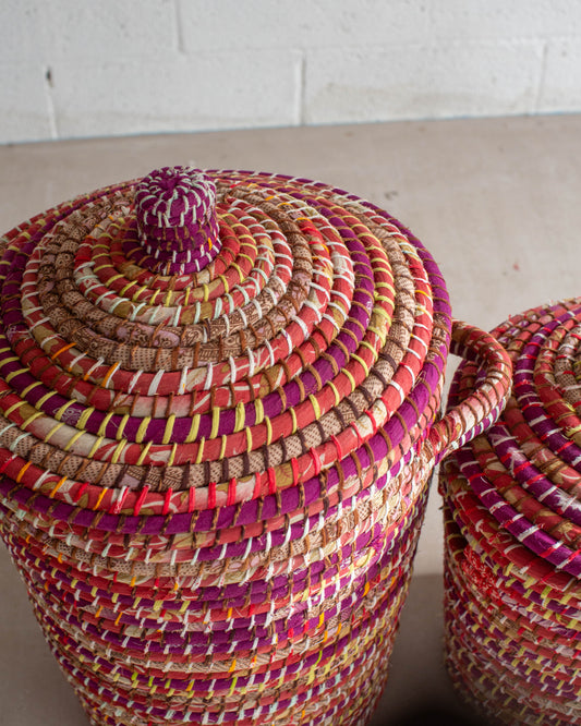 Set of 2 Washing Basket - 11