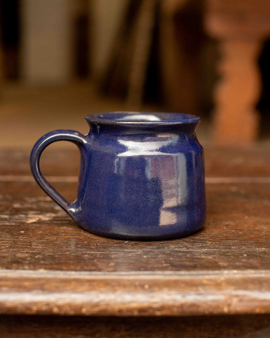 Navy Mug