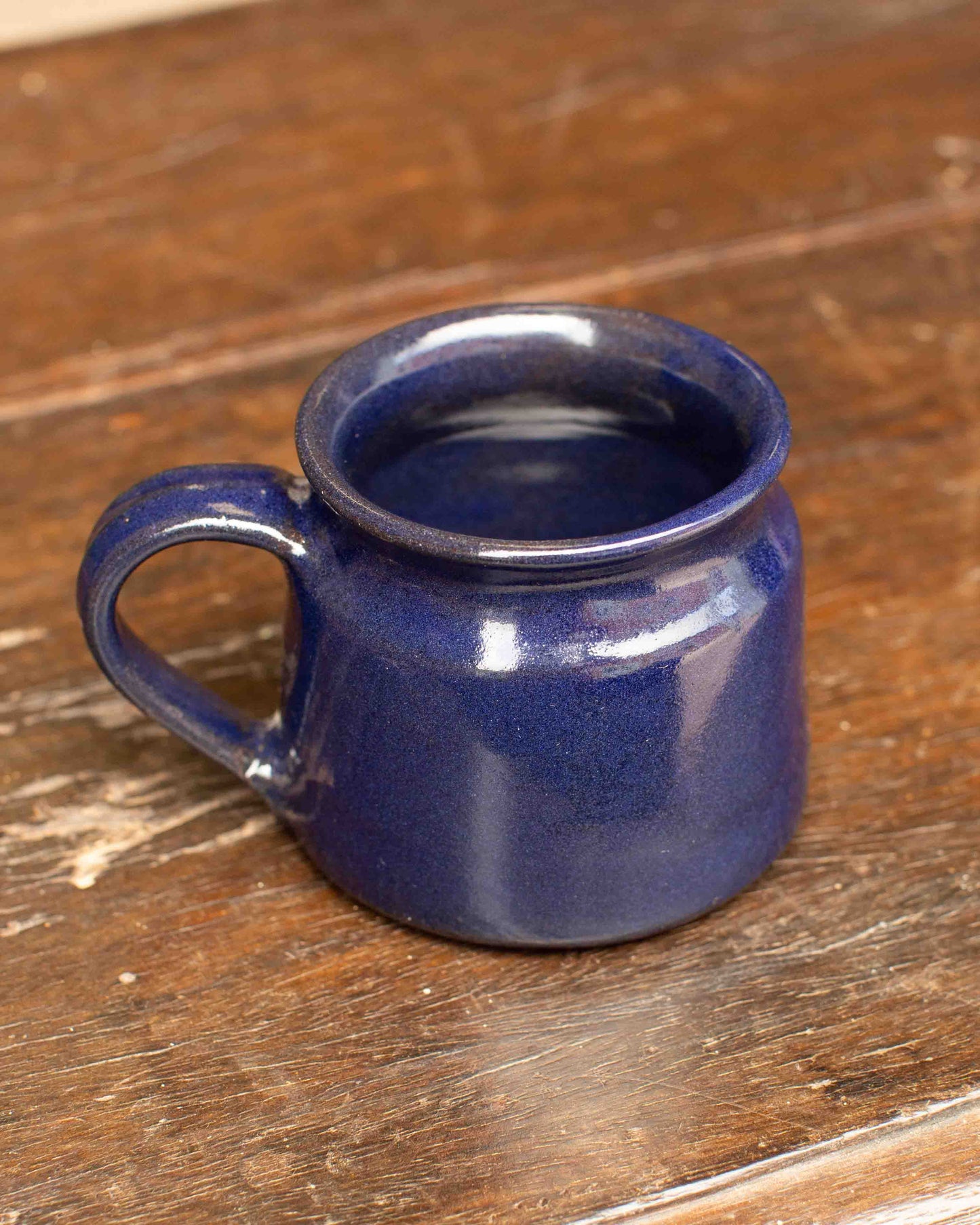 Navy Mug