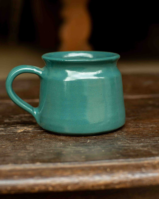 Green Mug