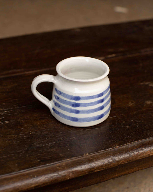 Blue Stripe Mug
