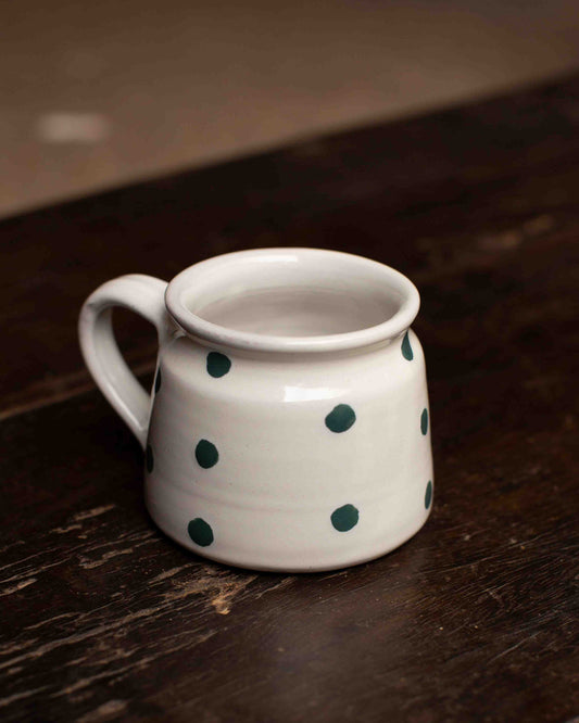 Green Spot Mug