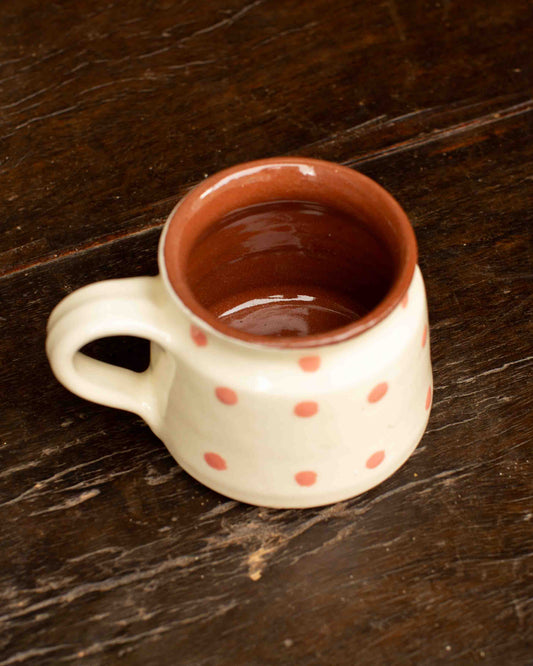 Red Spot Mug