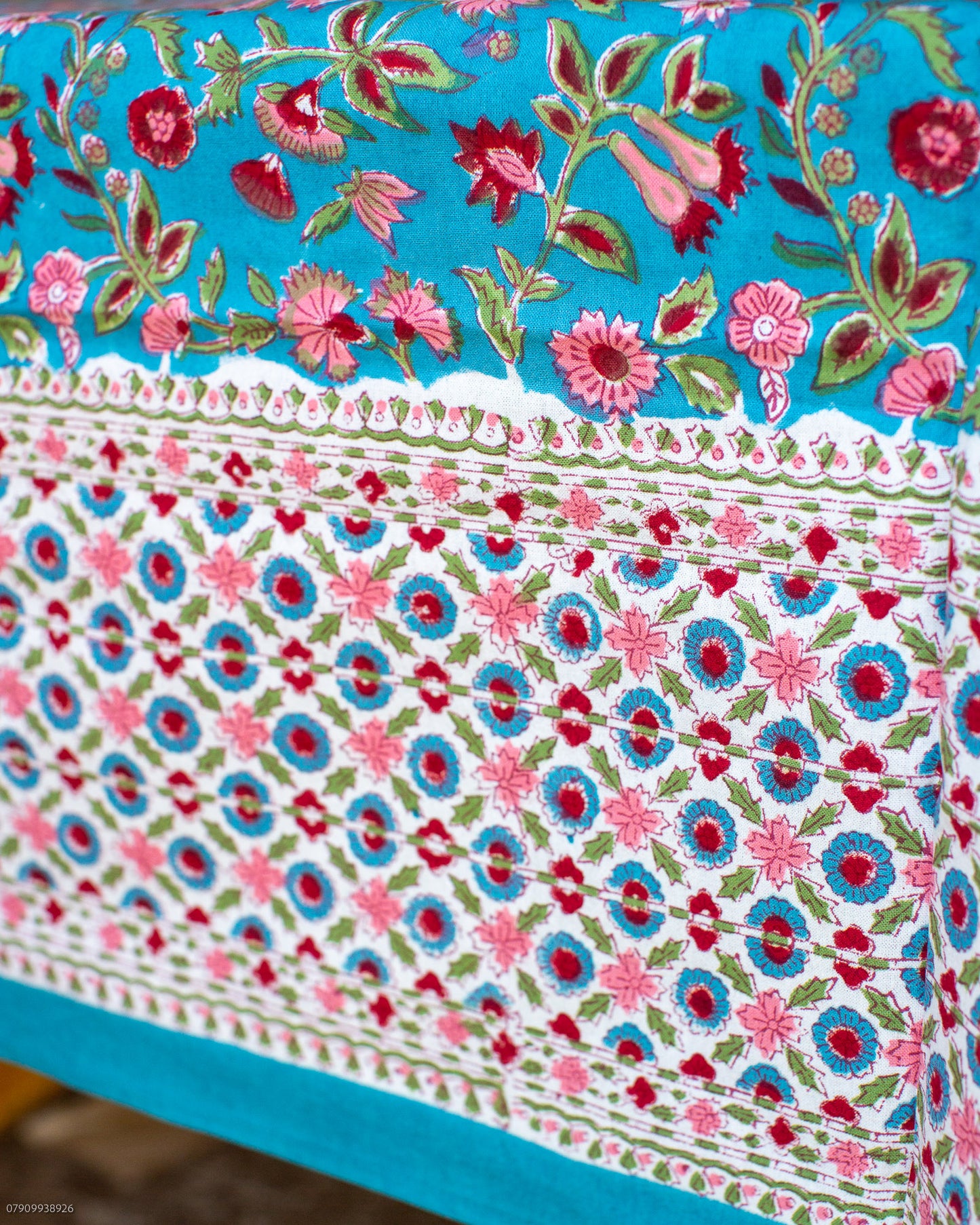 Honeystreet Tablecloth