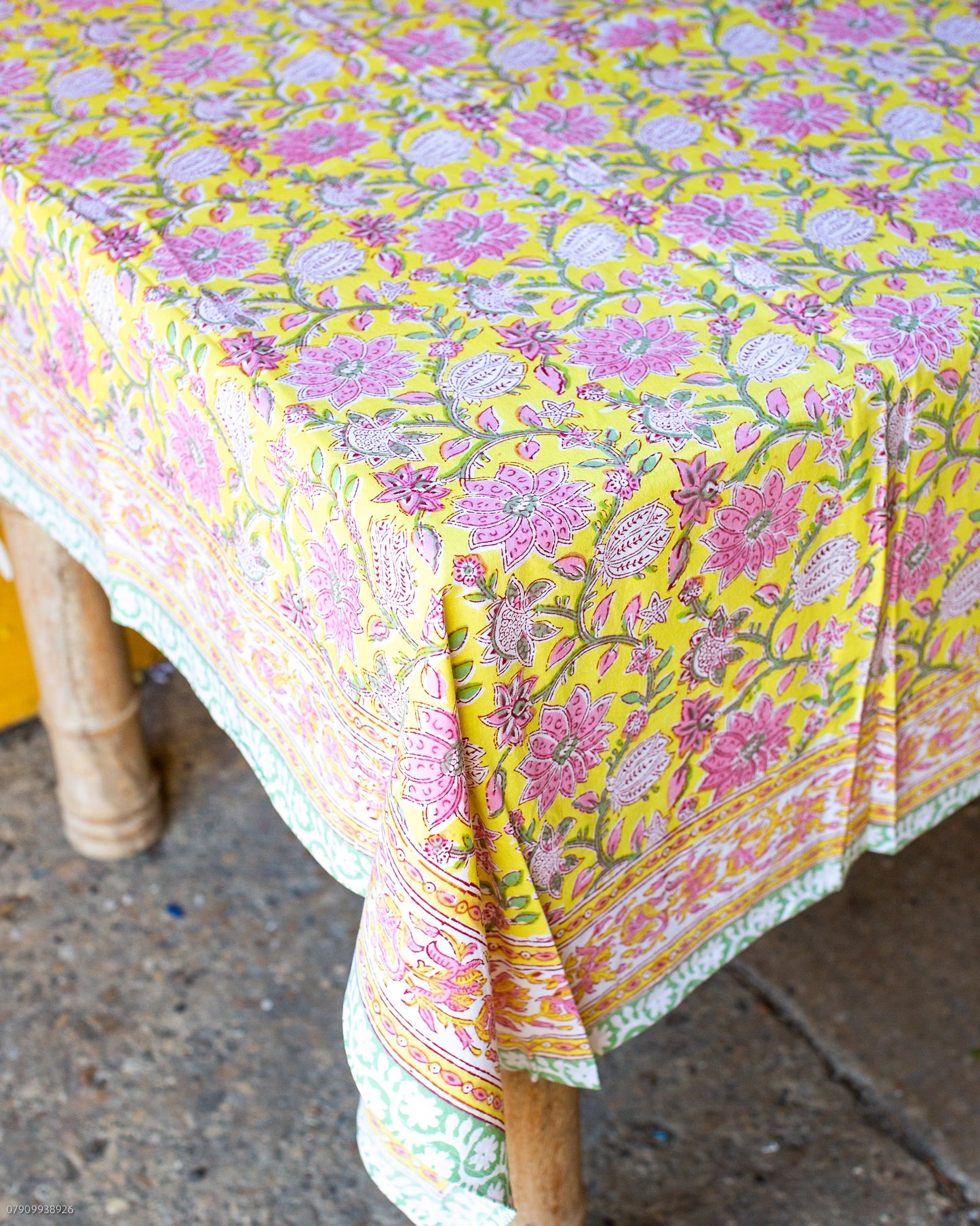 Urchfont Tablecloth