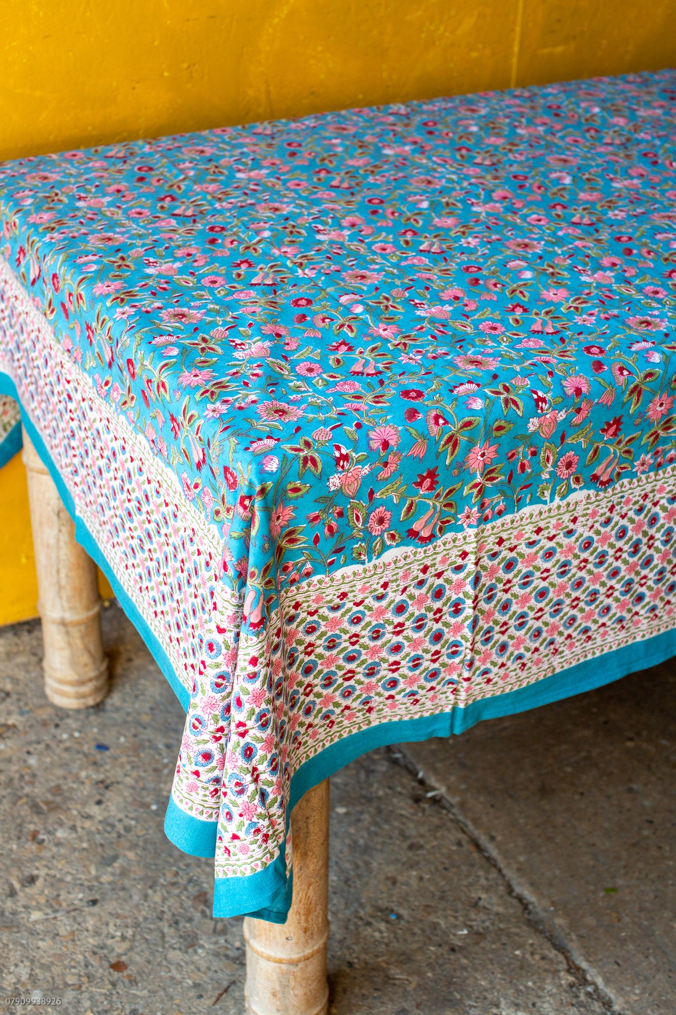 Honeystreet Tablecloth