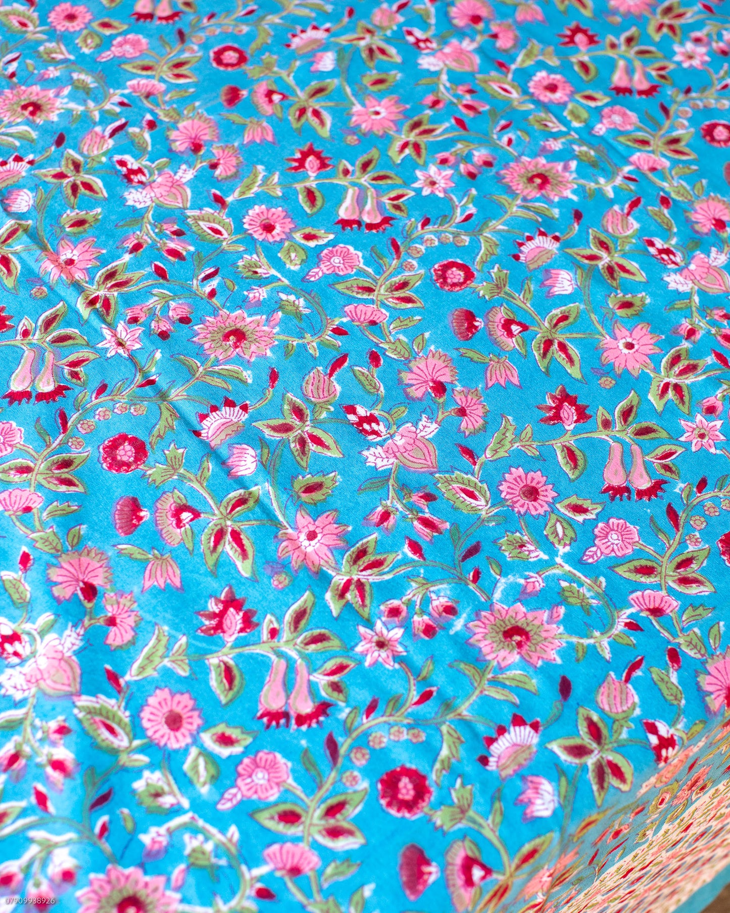 Honeystreet Tablecloth