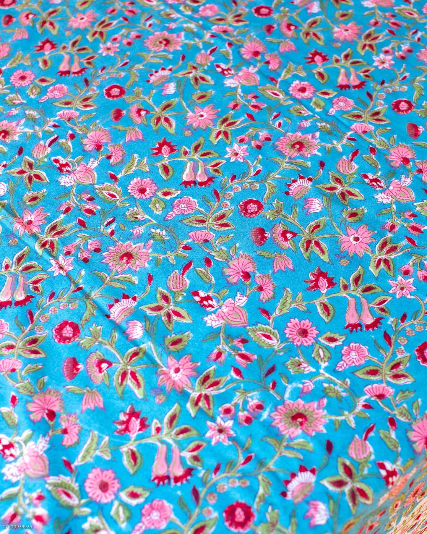 Honeystreet Tablecloth