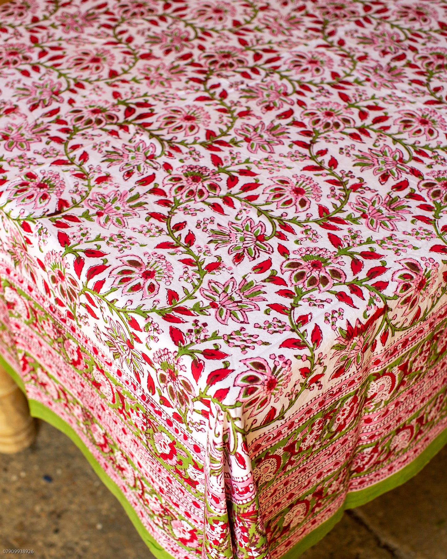 Huish Tablecloth