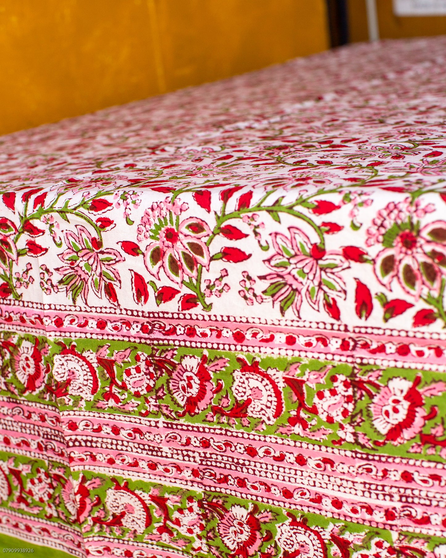 Huish Tablecloth