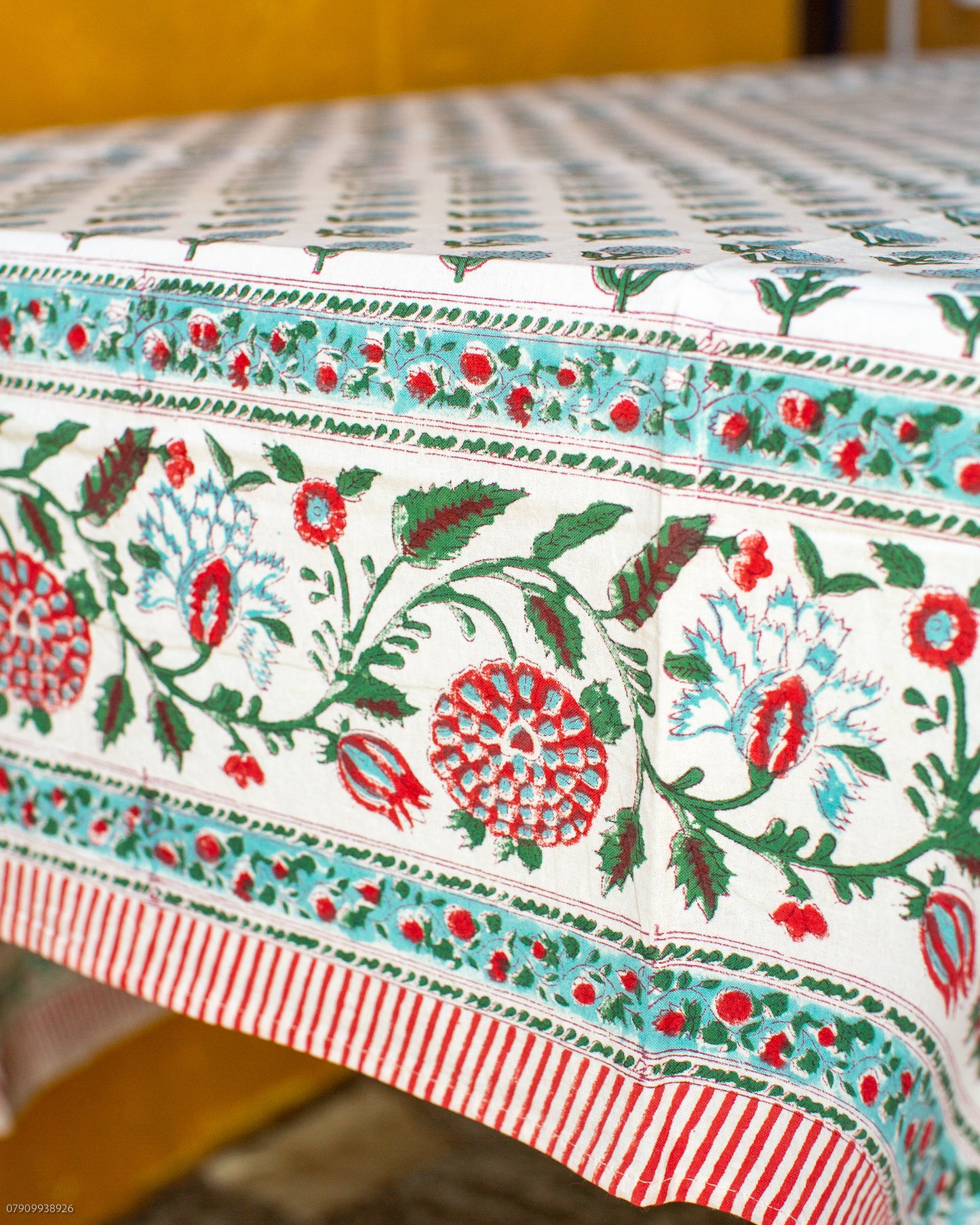 Stanton Tablecloth