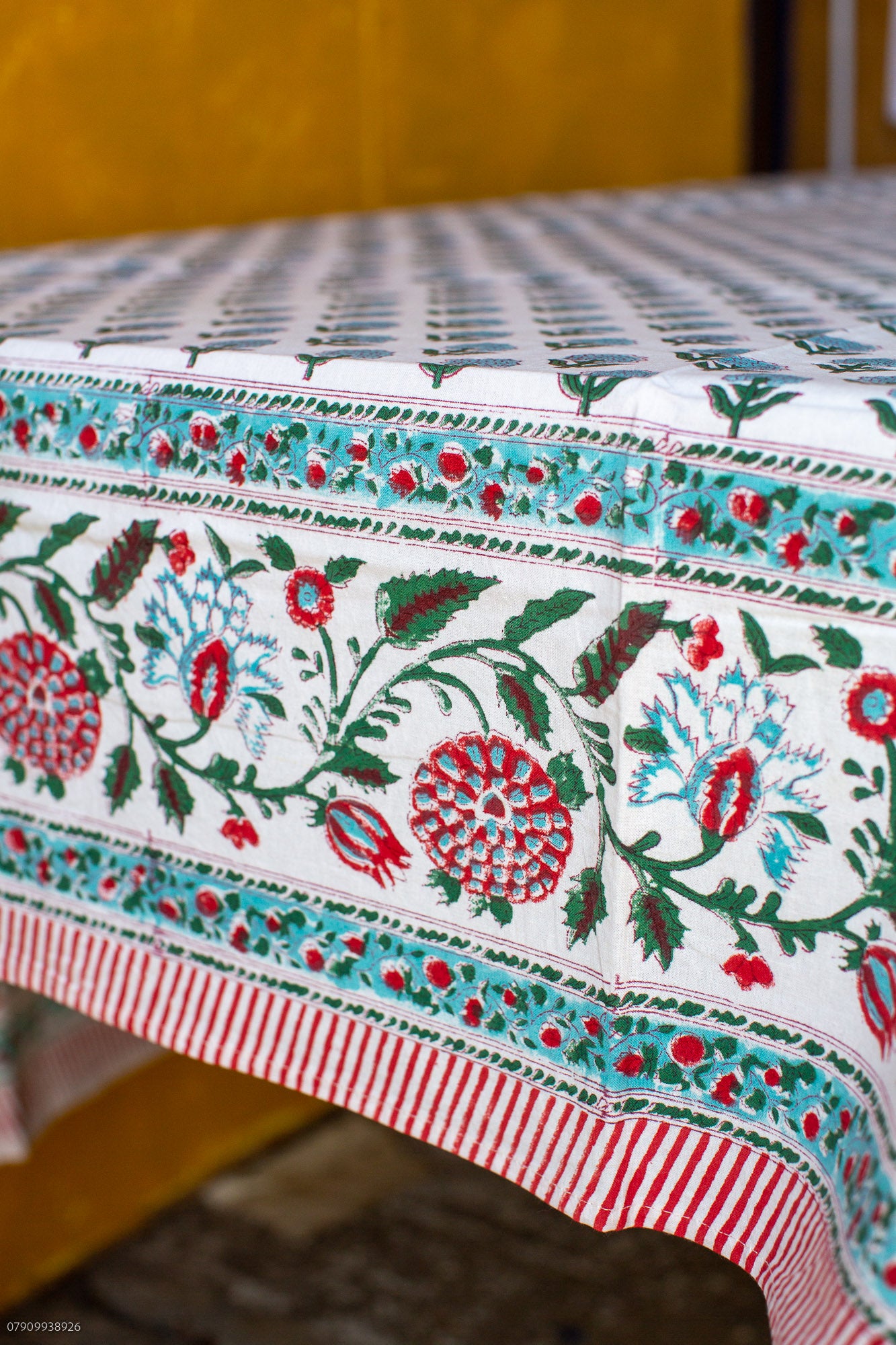 Stanton Tablecloth