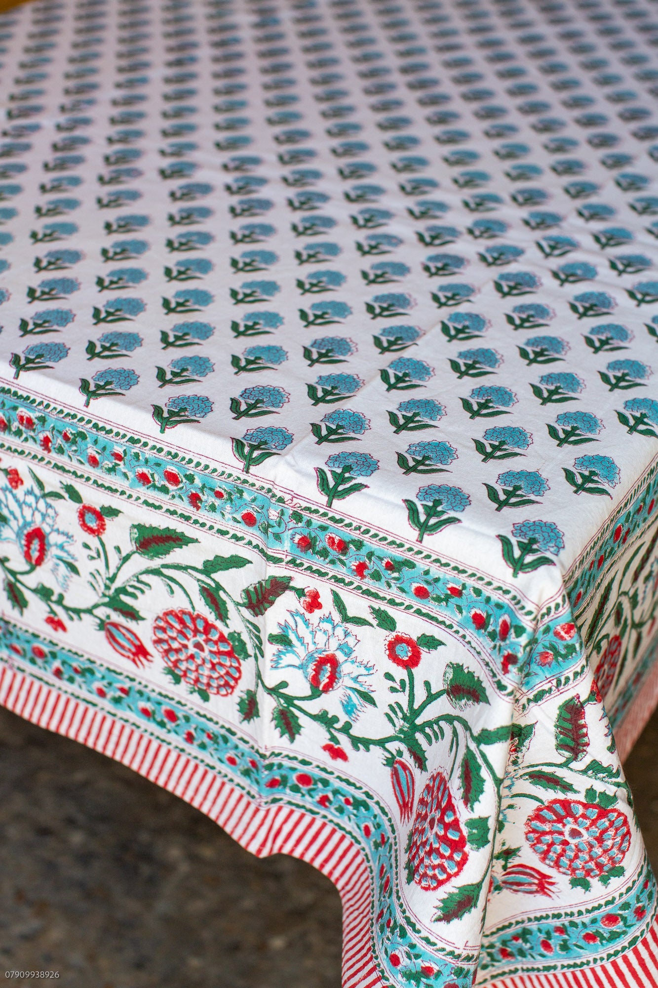 Stanton Tablecloth