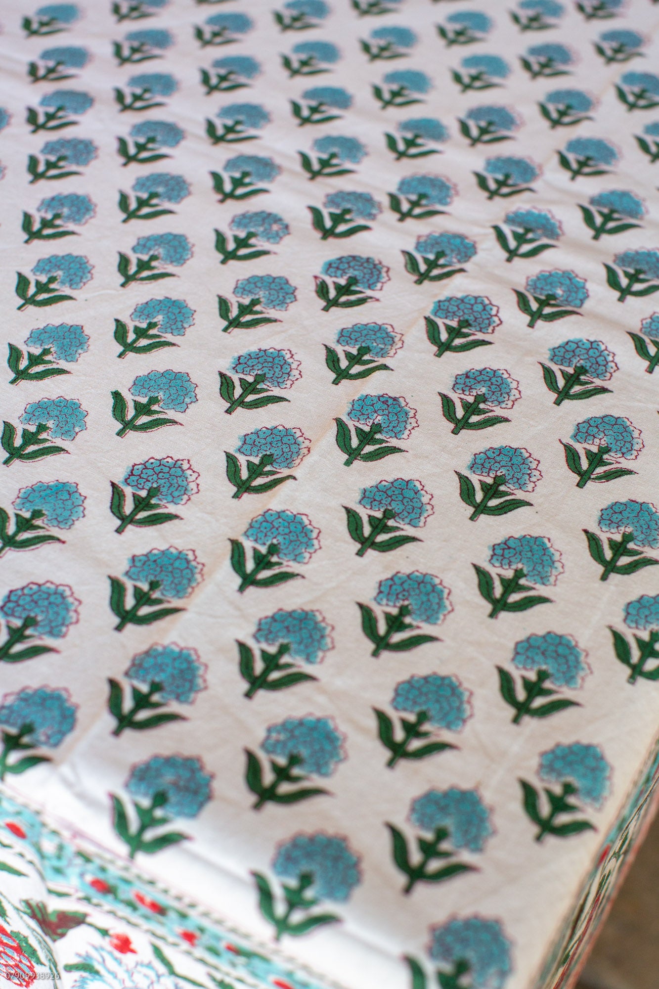 Stanton Tablecloth