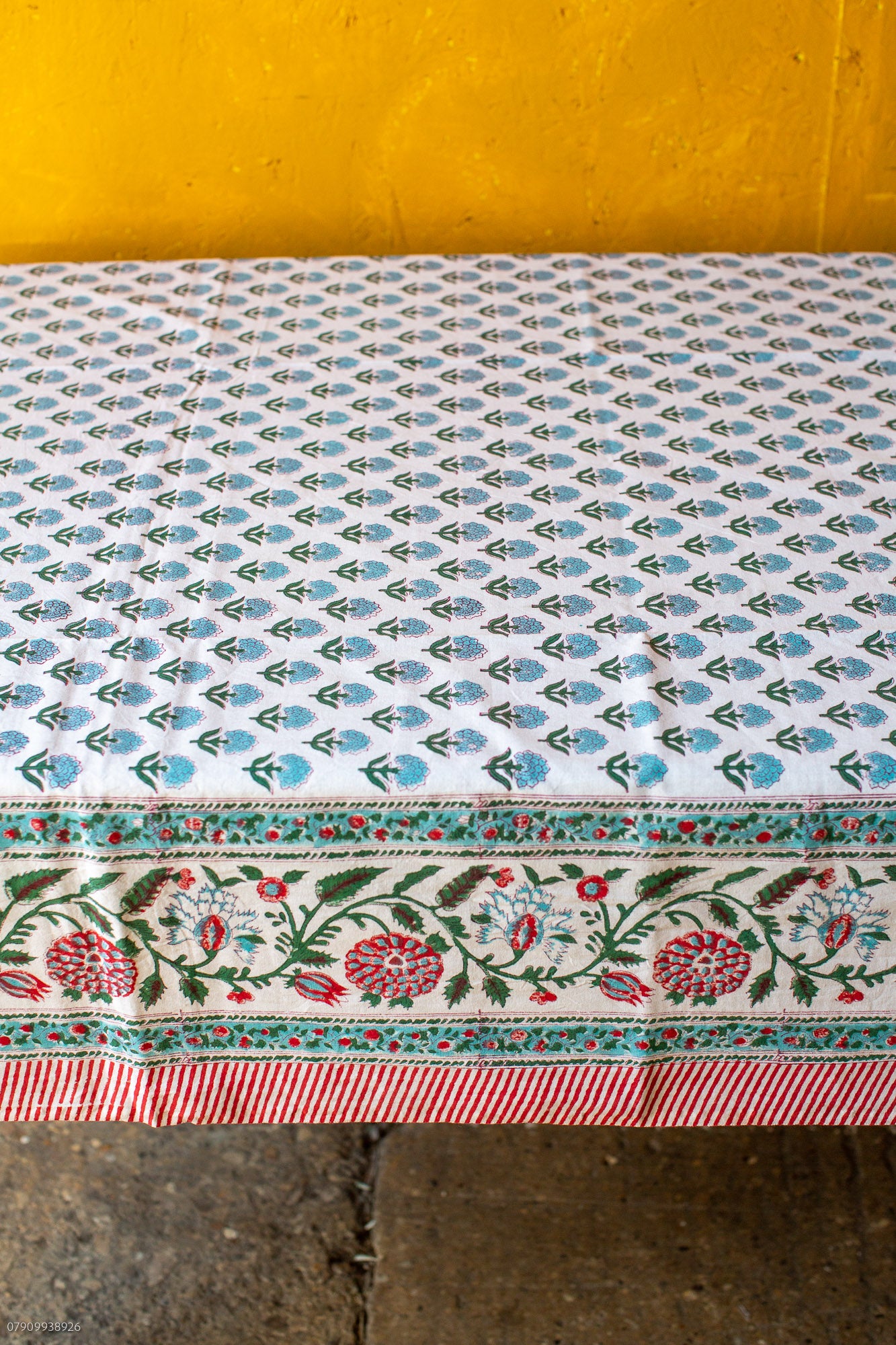 Stanton Tablecloth
