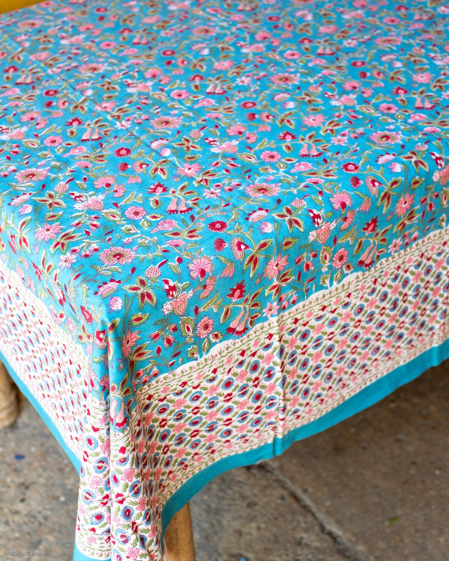 Honeystreet Tablecloth