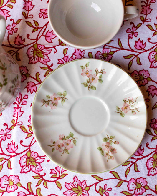 Apple Blossom Tea Pot