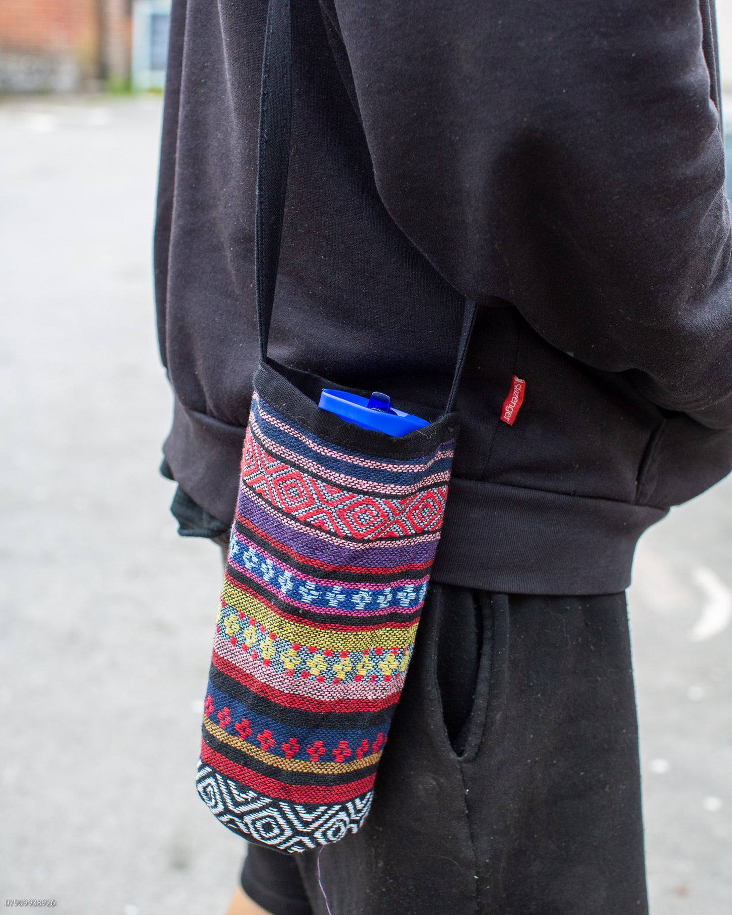Water Bottle Holder Bag