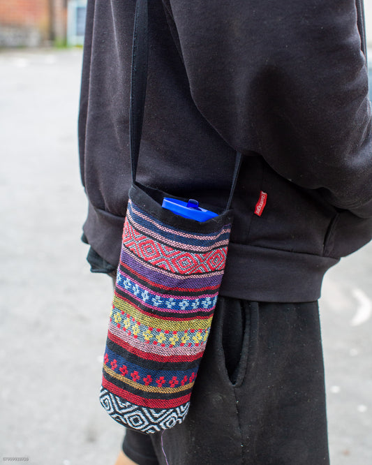 Water Bottle Holder Bag