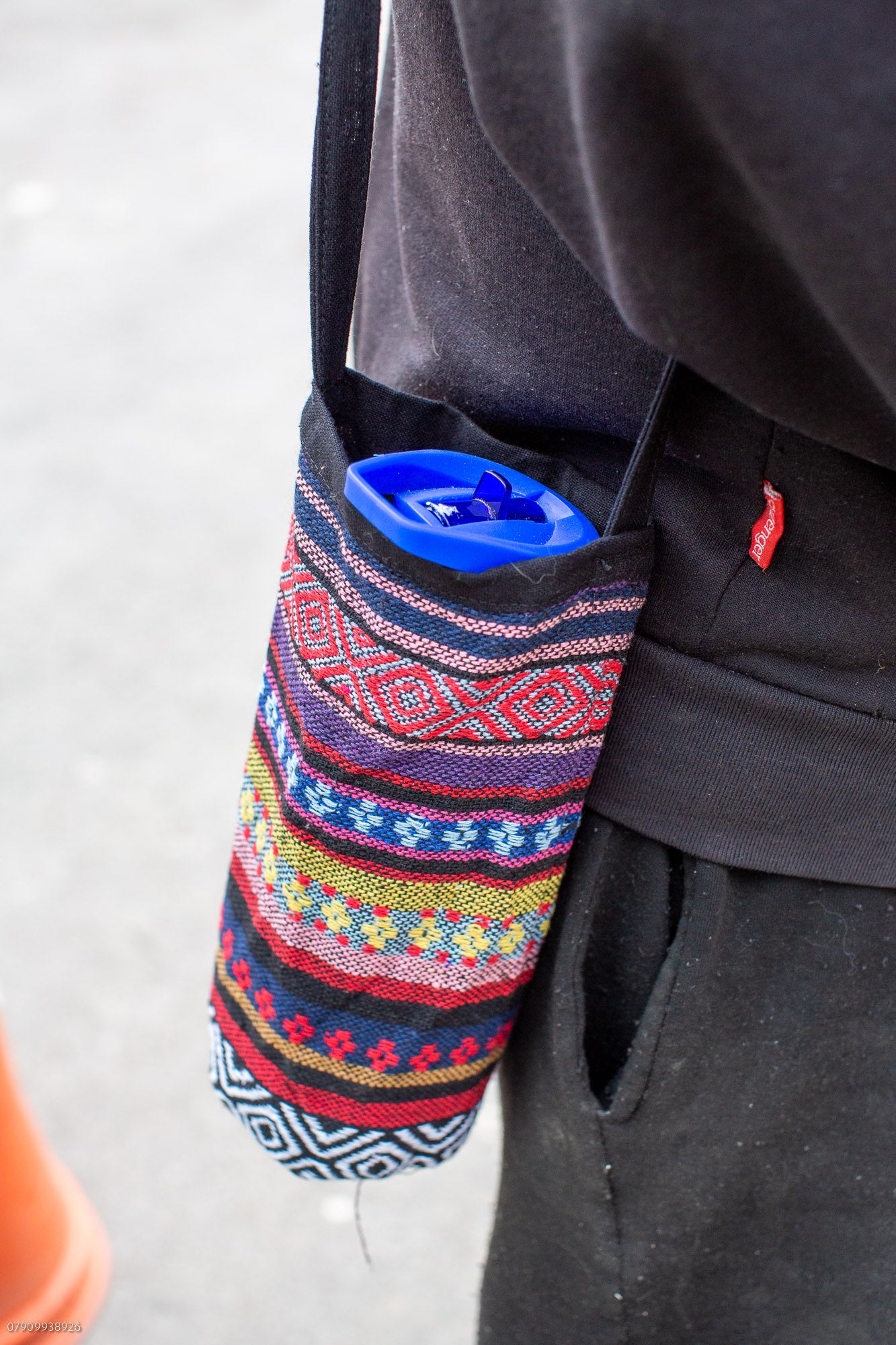 Water Bottle Holder Bag