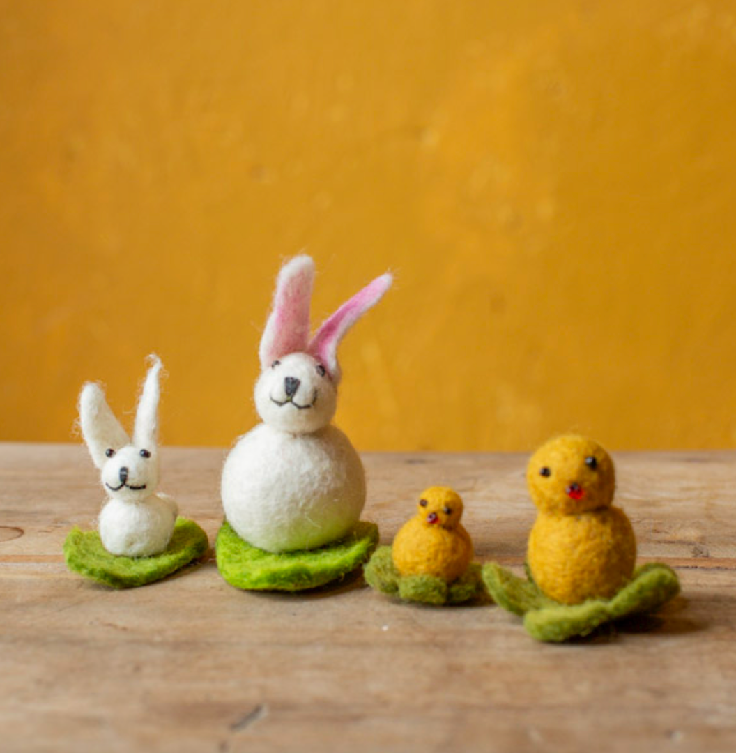 Felt Family